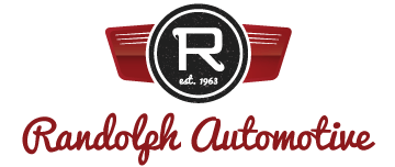 Randolph Automotive Servicenter footer logo