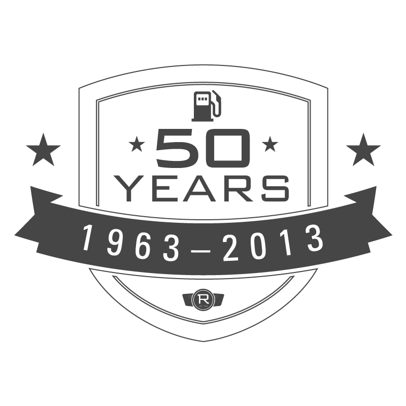 Randolph Automotive Servicenter - 50 Years