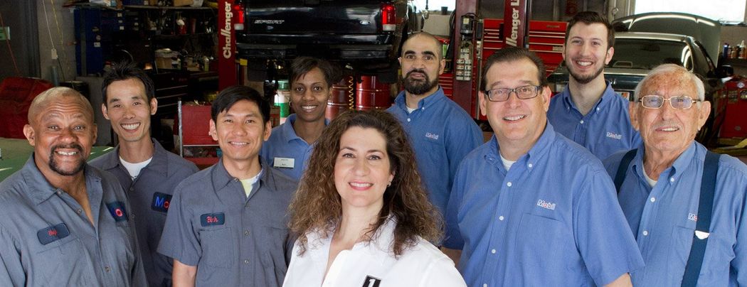 Randolph Automotive Servicenter - our team - Randolph Auto Repair