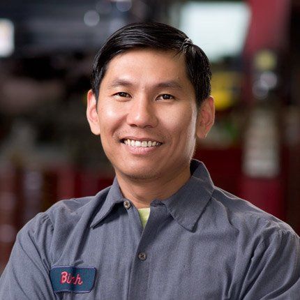 Binh Nguyen - Technician -Randolph Automotive Servicenter