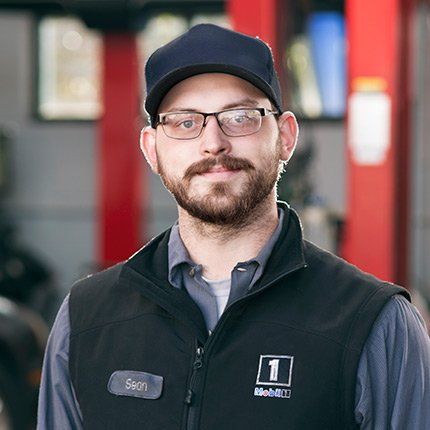 Sean - Technician - Randolph Automotive Servicenter