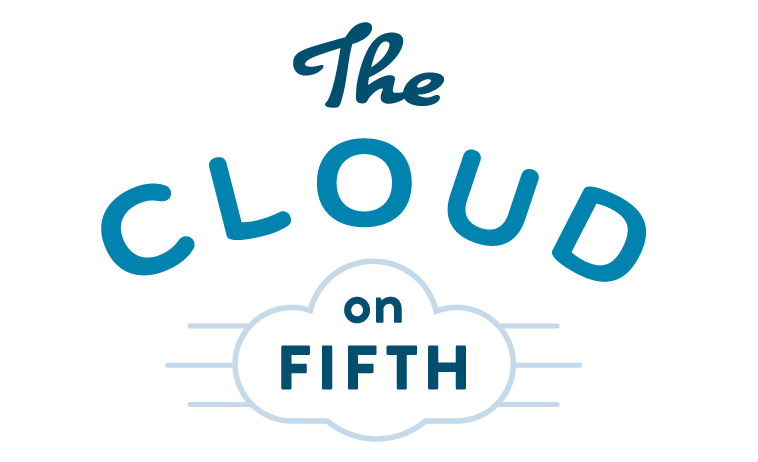 The Cloud on Fifth Logo