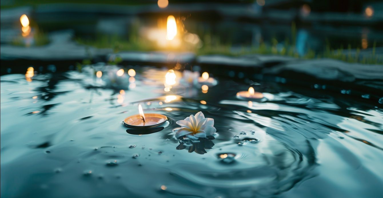 water cremations Broward County, FL