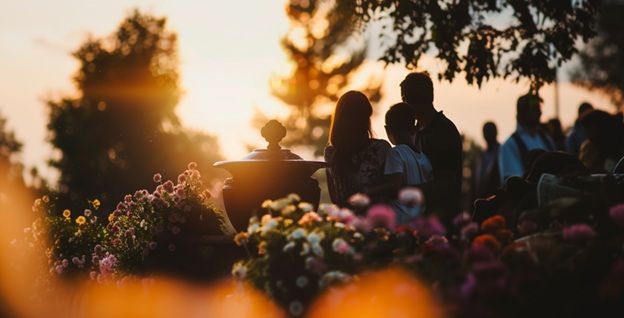 water cremations in Martin County, FL