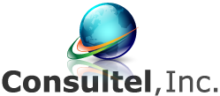 Consultel, Inc. custom website design, logo design, seo specialists, amazon business sales.