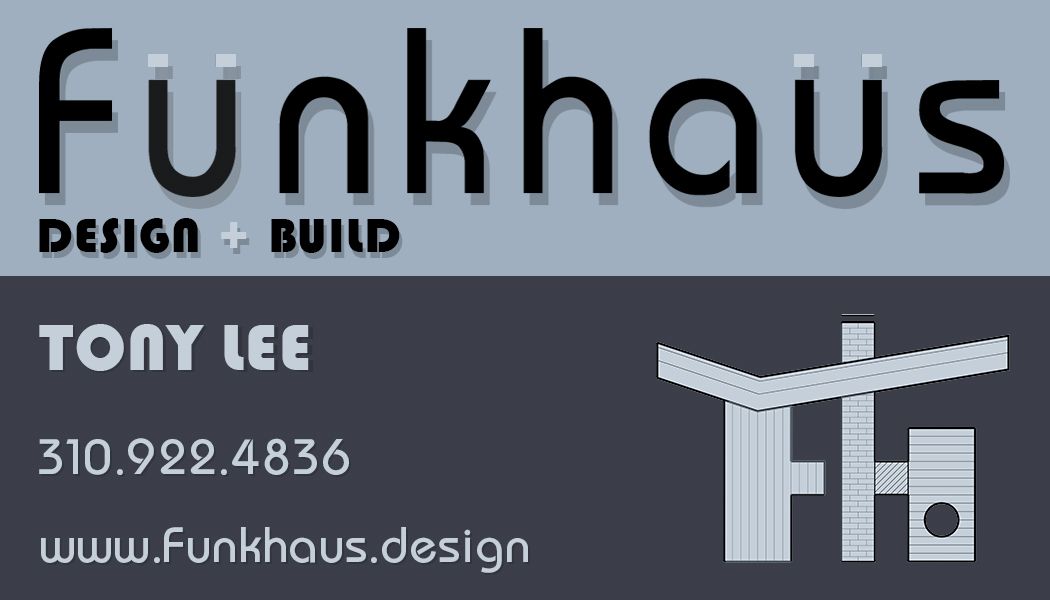 Funkhaus Design Build Funkhaus Design Build