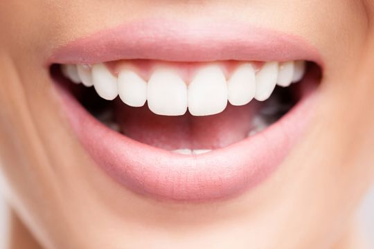 Cosmetic Dentistry — Beautiful Clean White Teeth in Seaford, DE