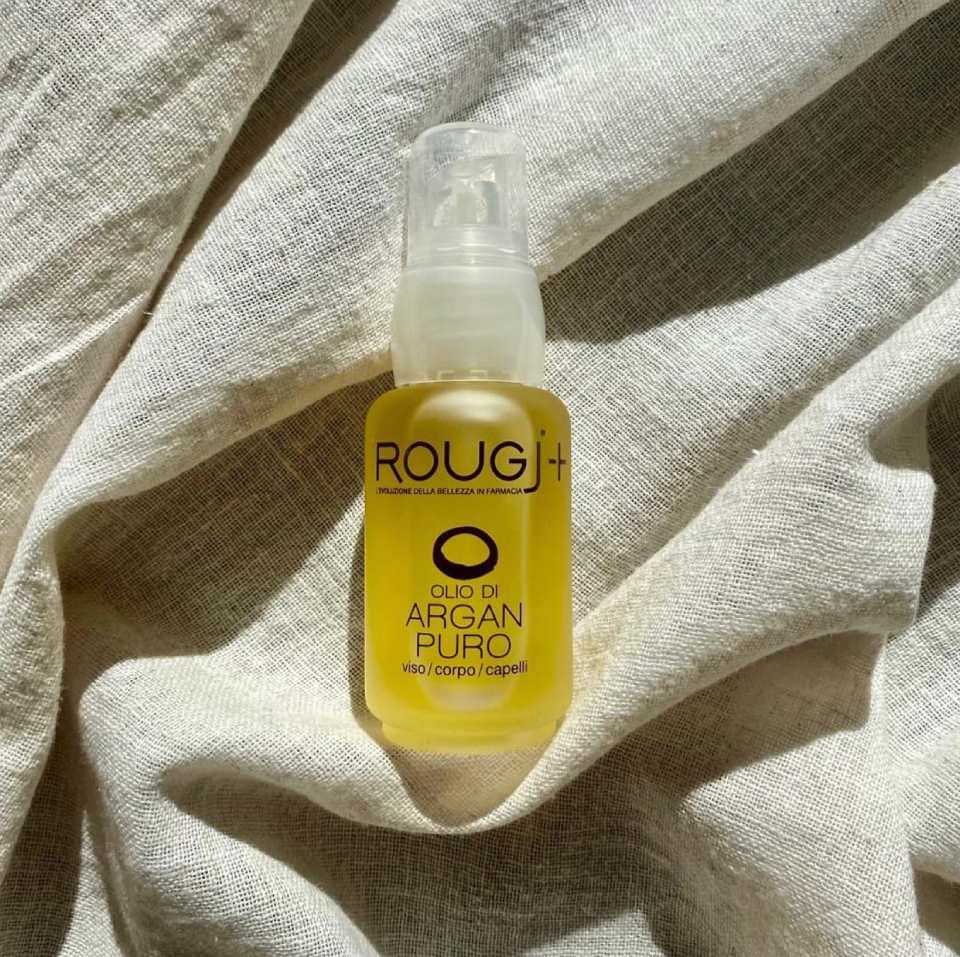 Olio di argan puro
