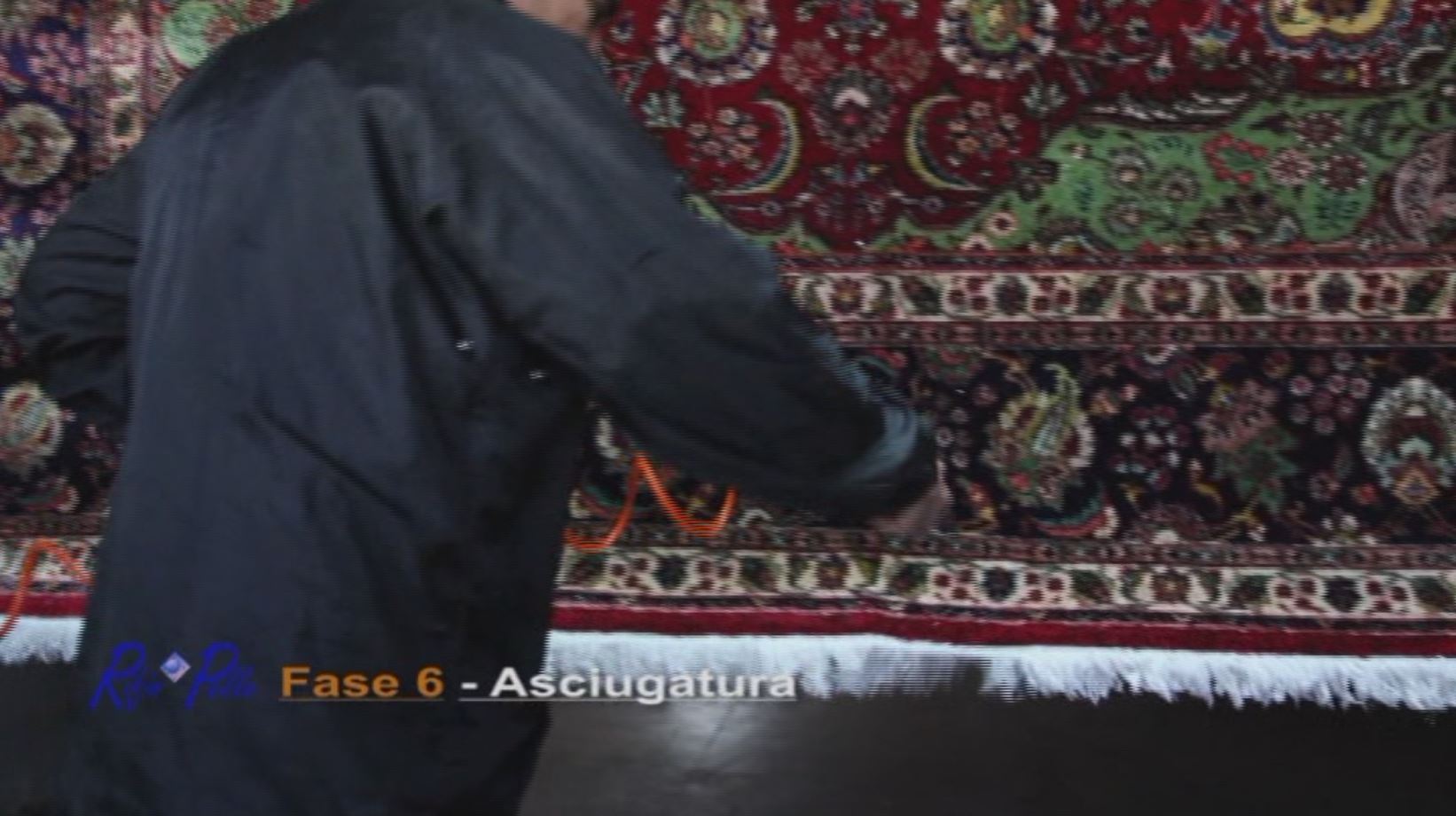 trattamento per tappeti