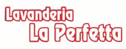 LAVANDERIA LA PERFETTA LOGO