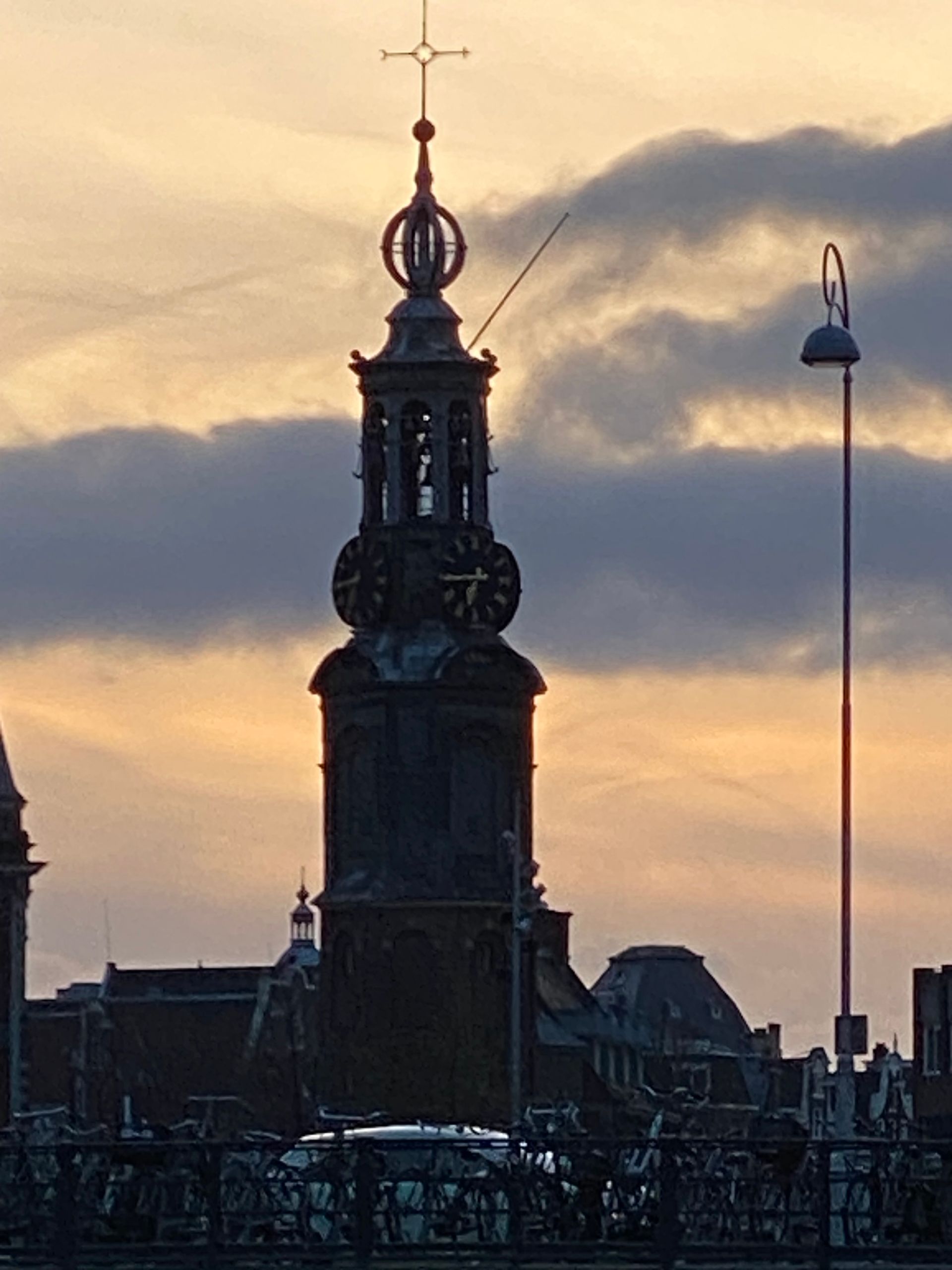 Canal cruise Amsterdam