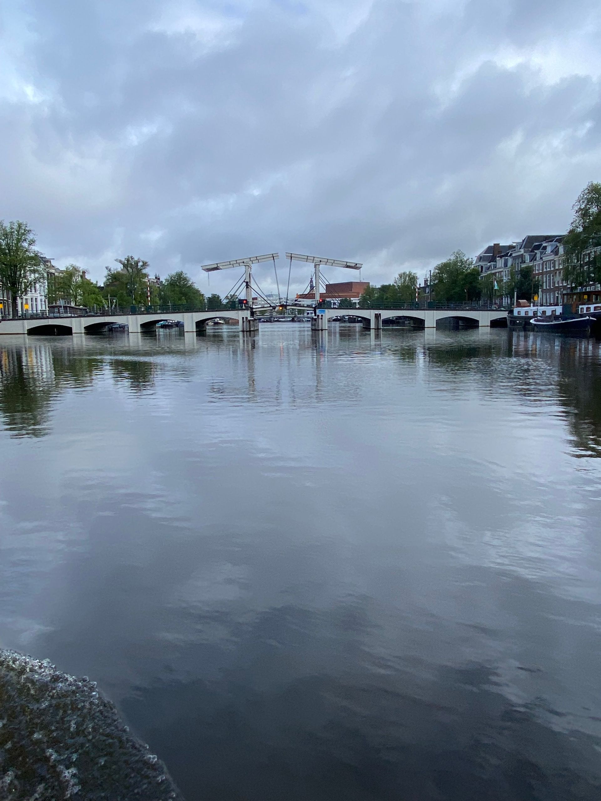 Early Morning Canal Cruise Amsterdam