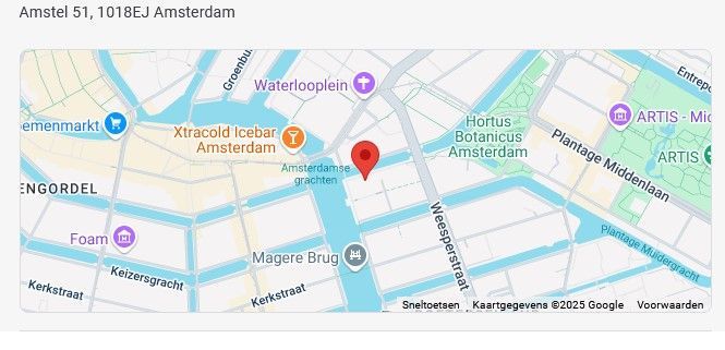 book a canal cruise Amsterdam