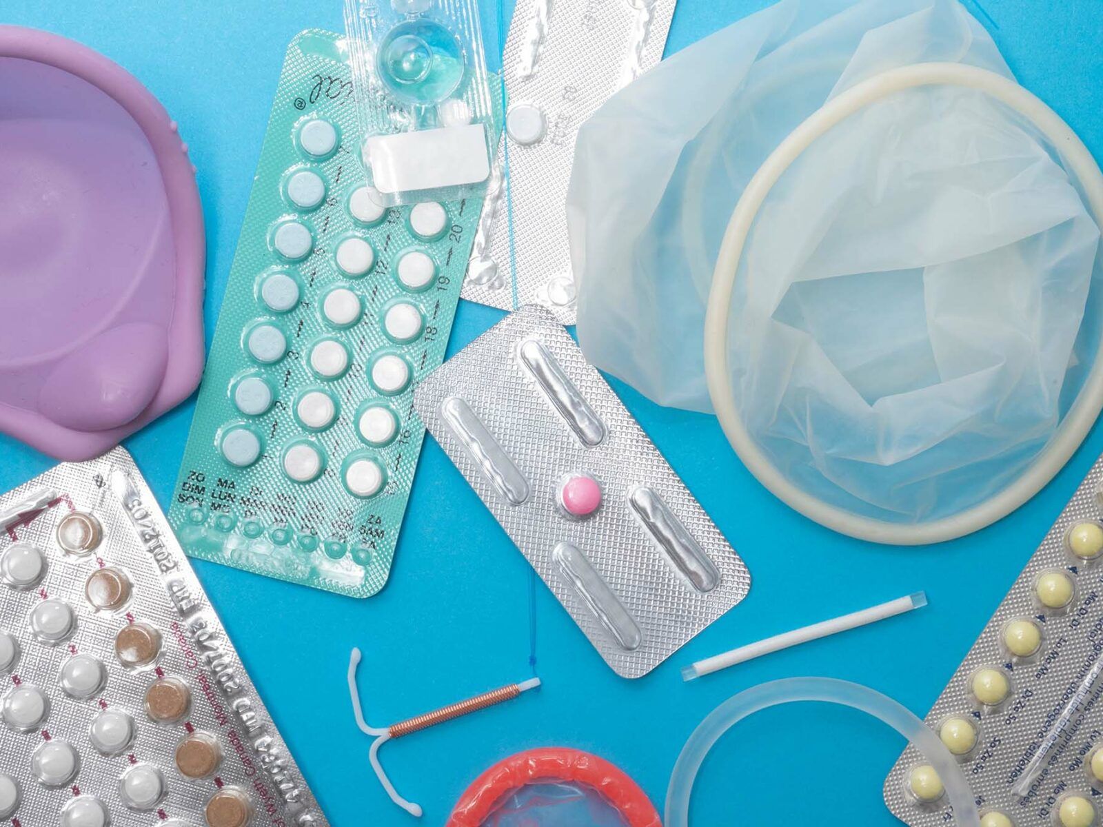 Comprehensive Birth Control and Sterilization Services