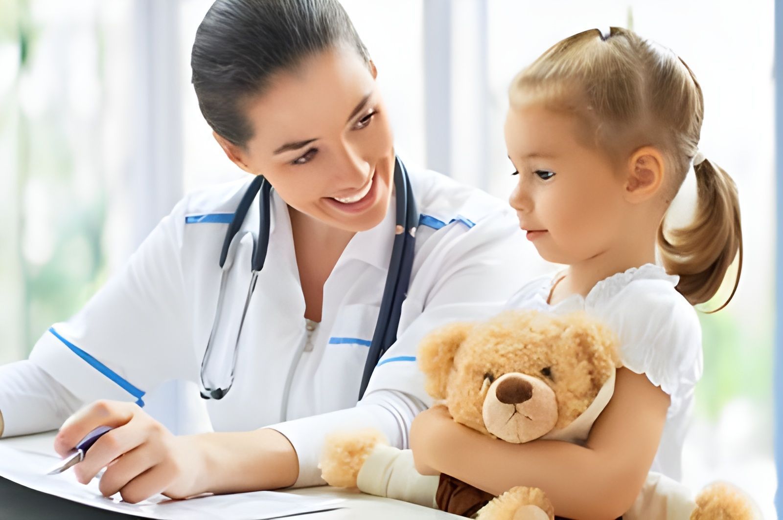 Pediatric Gynecology