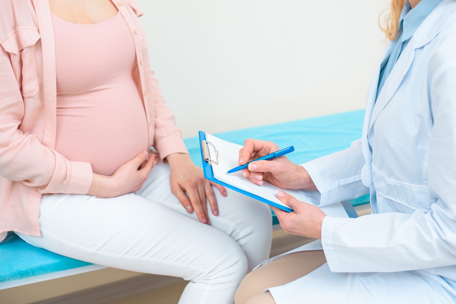 prenatal care services