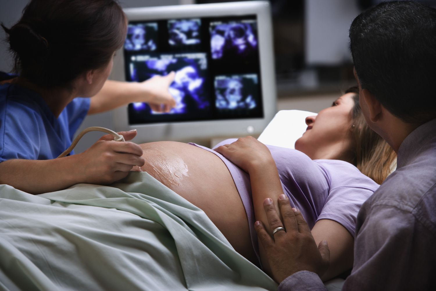 Expert Ultrasound & Antenatal Services