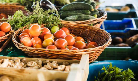 Agricultural products
