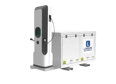 Electric vehicle
charging stations