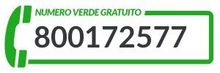 numero verde 800172577