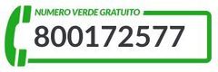 numero verde 800172577