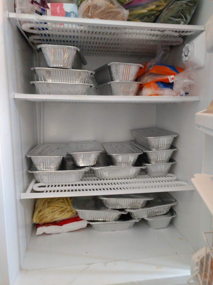 Community — Foods In Refrigerator in Marie, MI