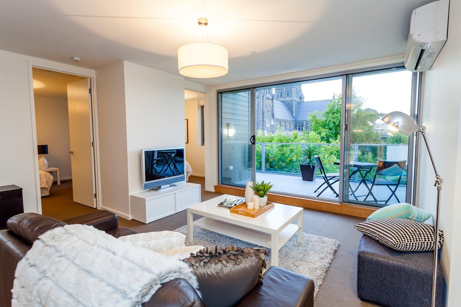 DEVCON Properties - Geelong Apartment Complex