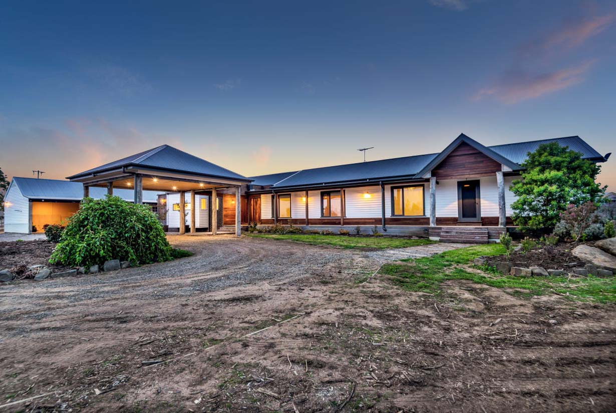 Master Builder Devcon Properties Russel Road Project