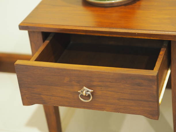 Wooden Drawer with Handle — Chatswood Nsw — Bills Board Factory Pty Ltd
