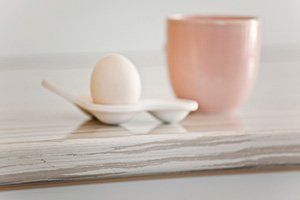 Egg and Coffee Mug — Chatswood Nsw — Bills Board Factory Pty Ltd