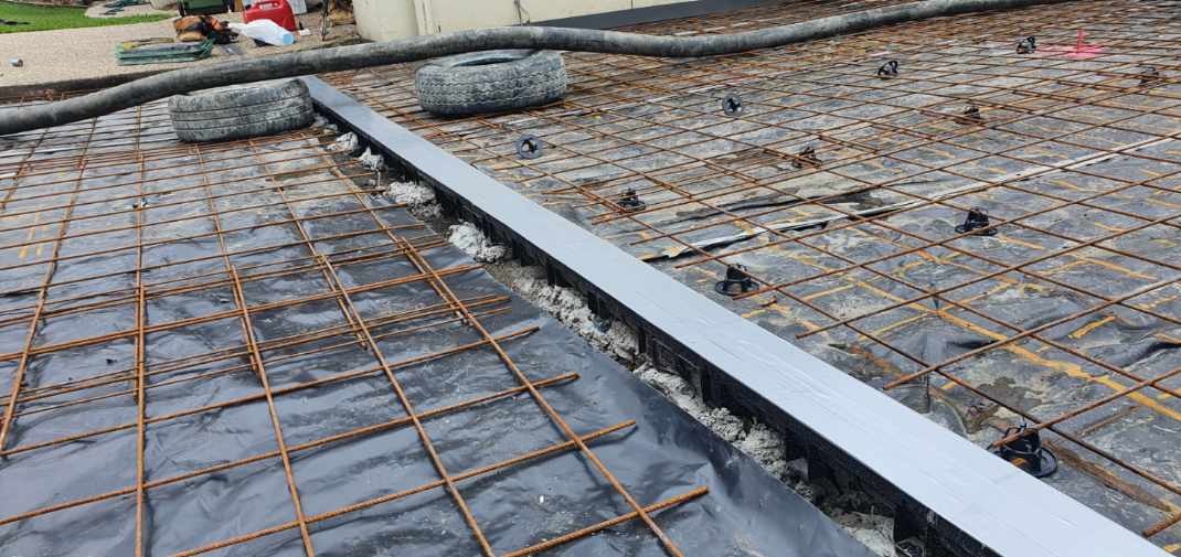 Outdoor Concrete — Kontek Constructions In Upper Coomera, QLD
