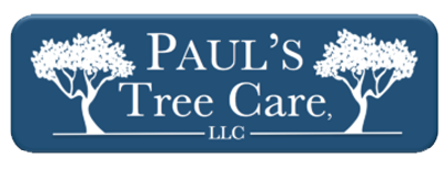 Pauls tree care logo