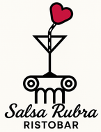 RISTORANTE SALSA RUBRA LOGO