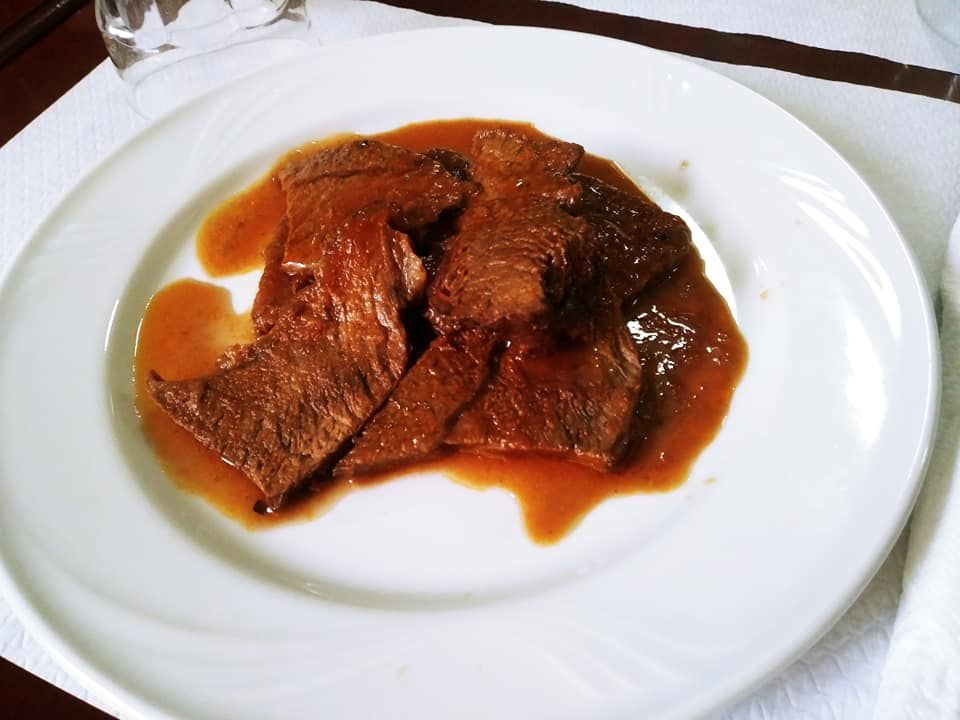 arrosto di carne