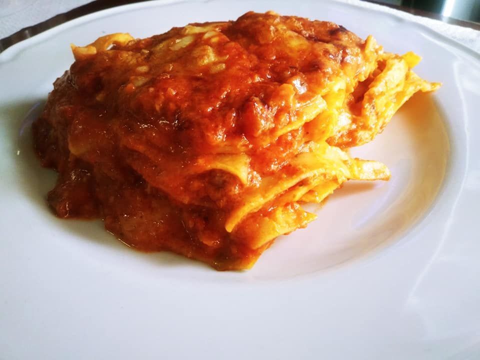 lasagna