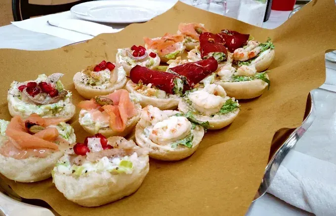 crostini