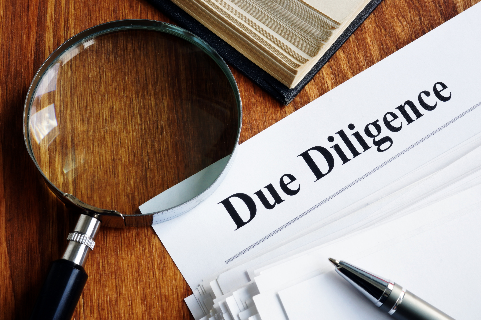 Due Diligence in Phoenix Northwest