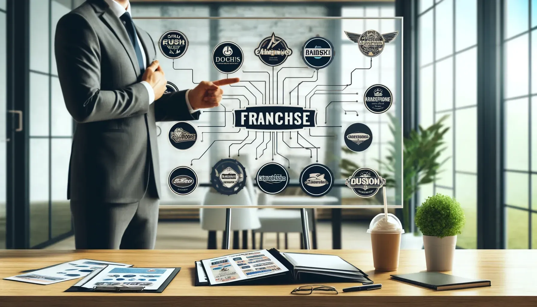 Franchise resale