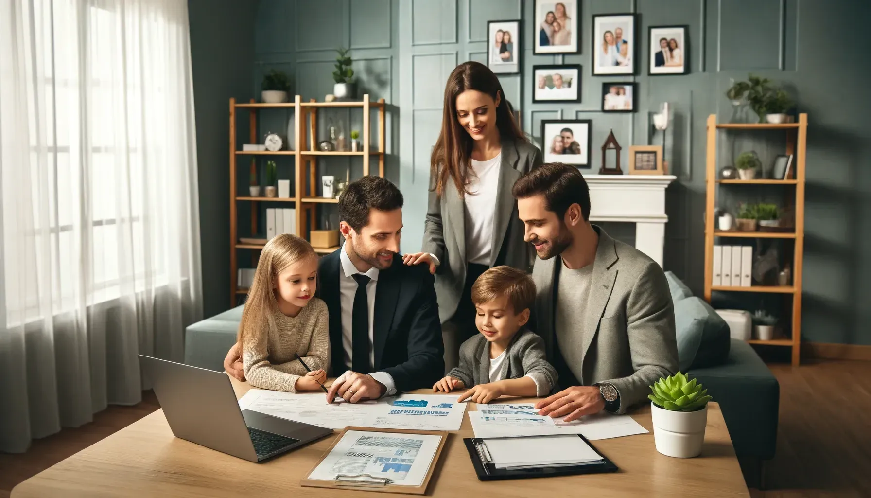 Selling a family-owned business