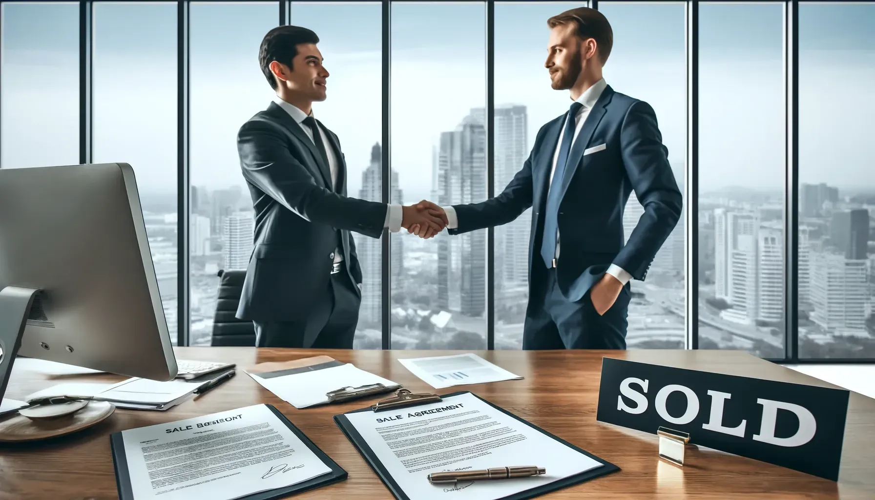 business broker