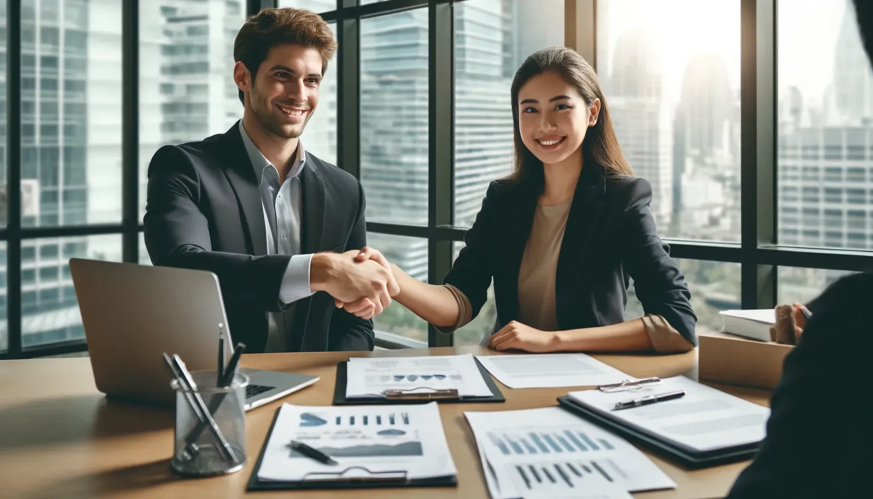 business transactions