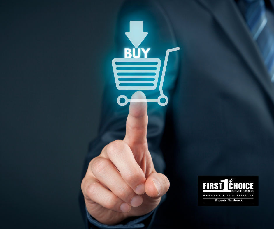 From Search to Seal: A Comprehensive Guide to Buying a Business
