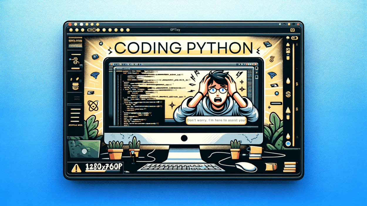 GPTixy Coding Py PRO