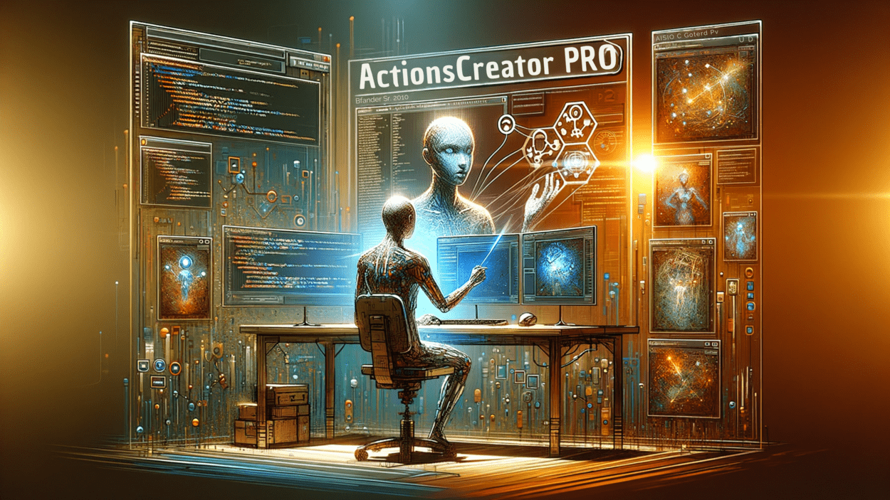 GPTixy Actions Creator PRO