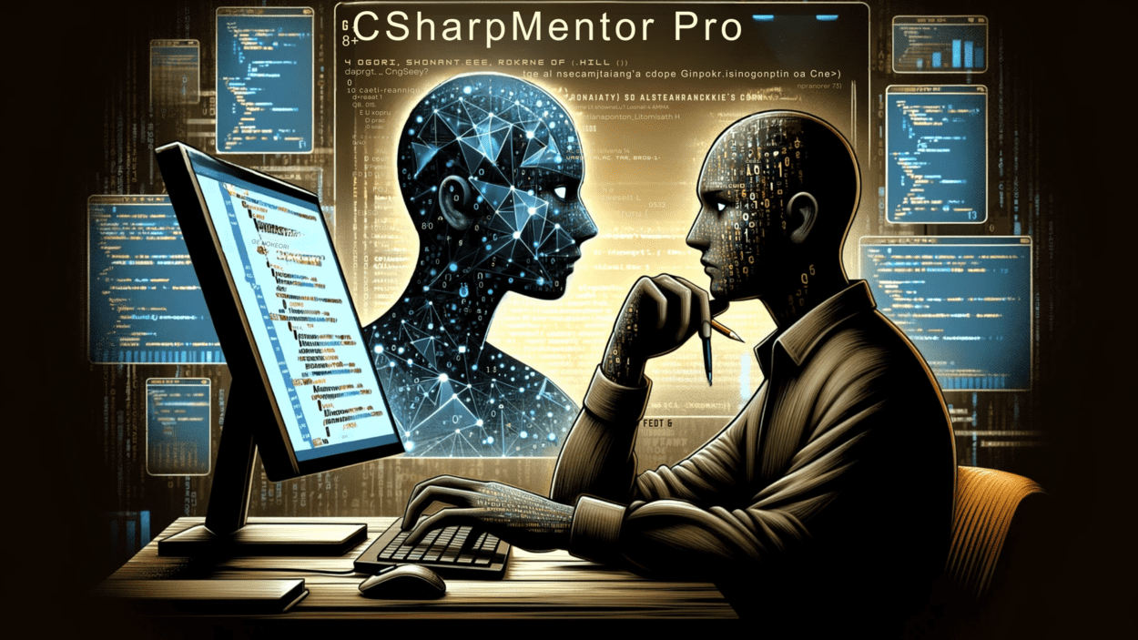 GPTixy C# Mentor PRO