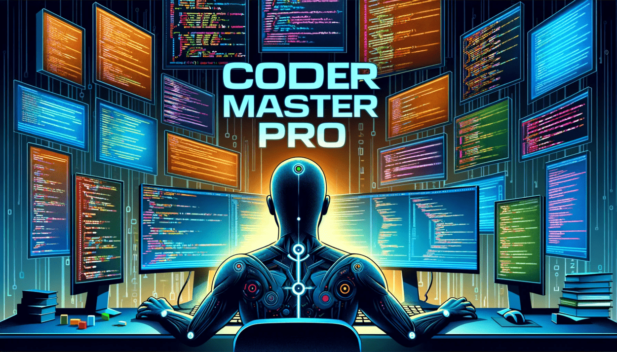 GPTixy Coder Master PRO