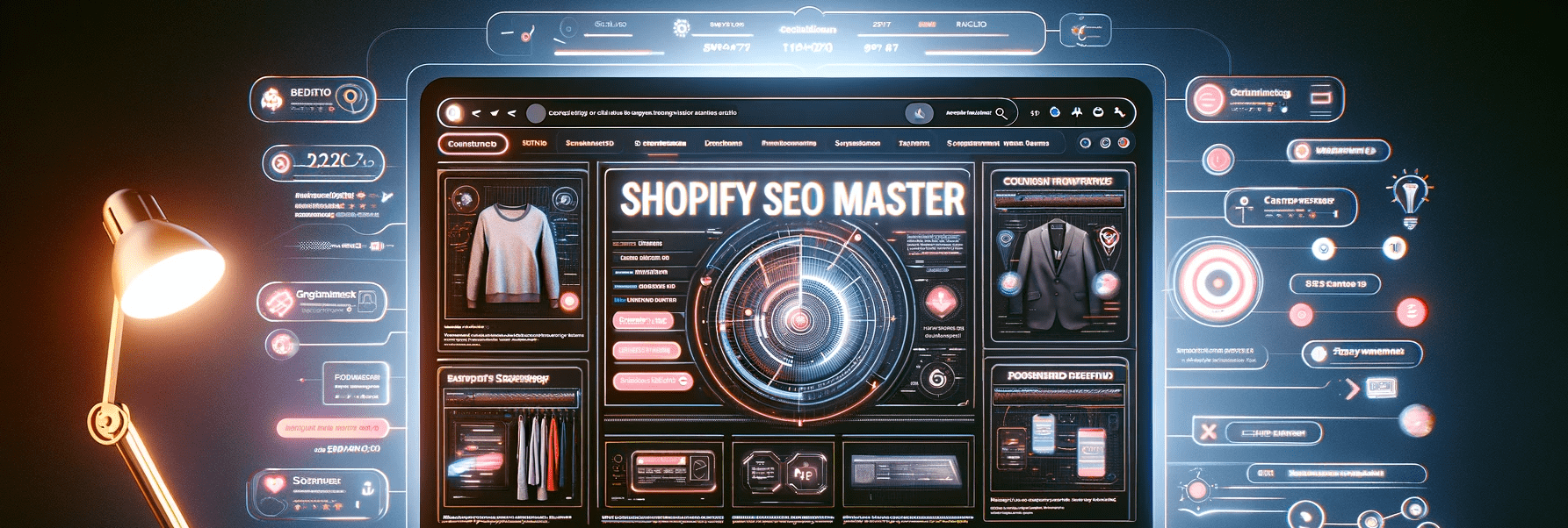 Shopify SEO Master by GPTixy
