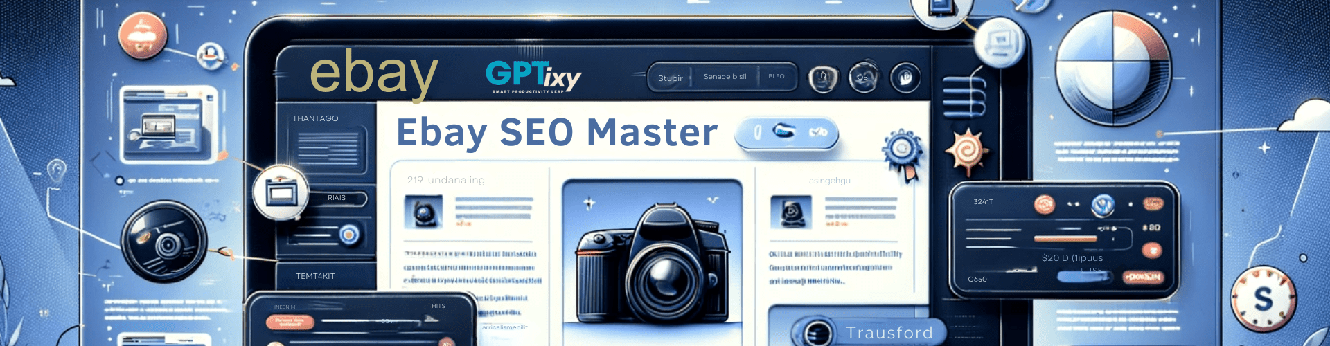 ebay SEO Master by gptixy.com