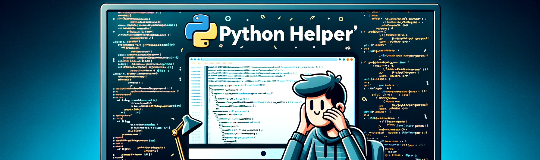Python Helper by GPTixy