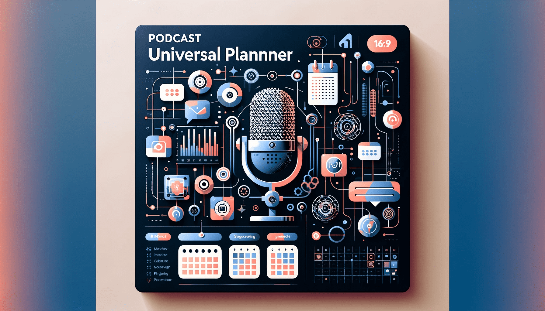 GPTixy Podcast Planner PRO